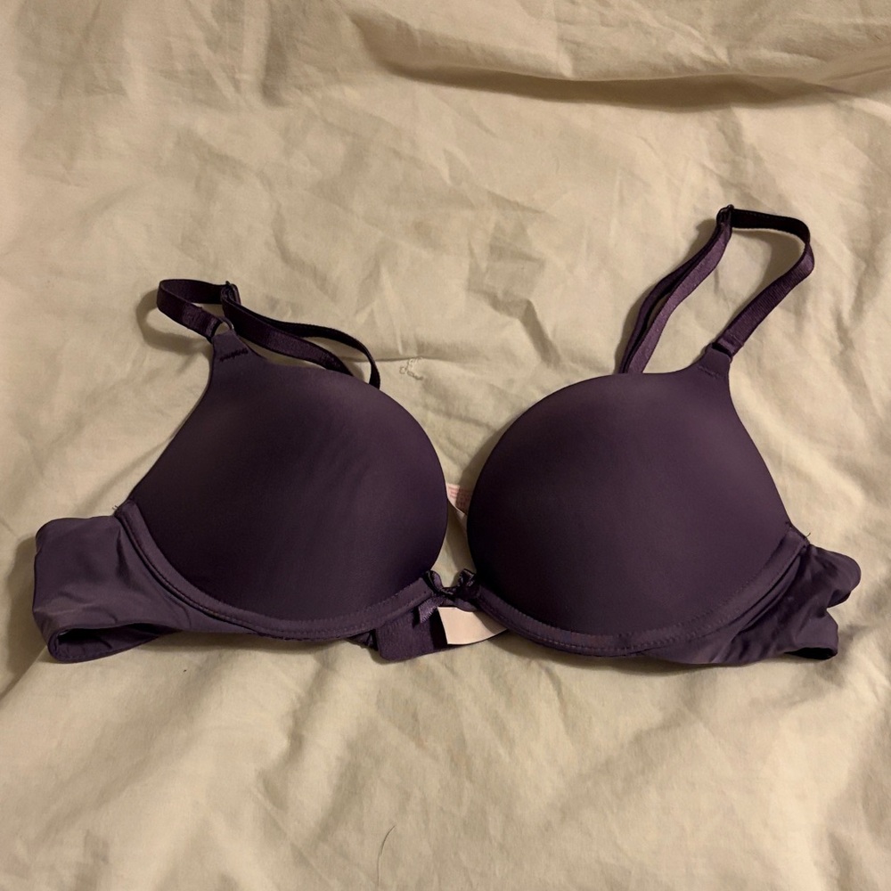 Victoria's Secret Deep Purple Bra